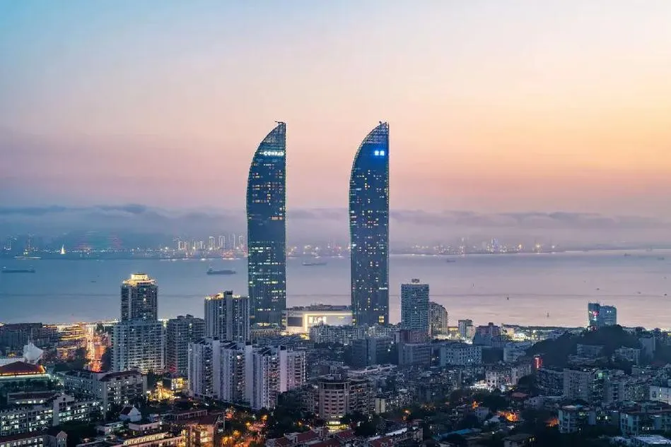 China Travel 2026 Fujian